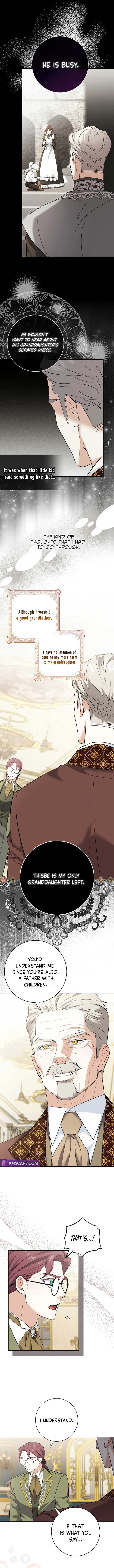 My Villain Fiancé is Interfering With My Flowery Path Chapter 8 - Page 9