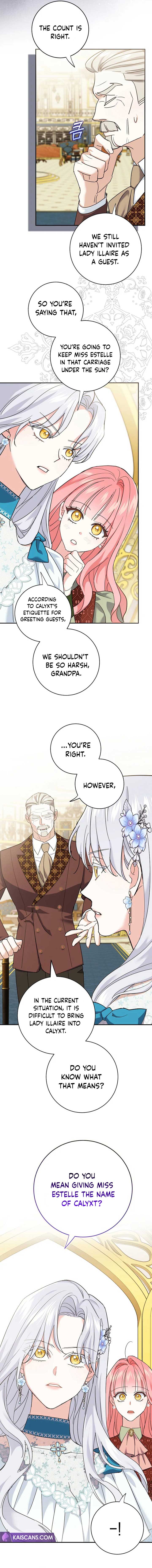 My Villain Fiancé is Interfering With My Flowery Path Chapter 8 - Page 12