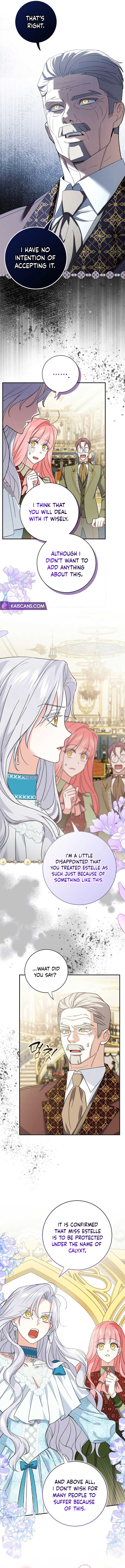 My Villain Fiancé is Interfering With My Flowery Path Chapter 8 - Page 13