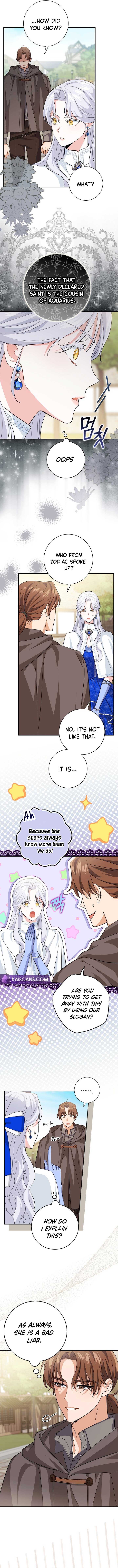 My Villain Fiancé is Interfering With My Flowery Path Chapter 10 - Page 5