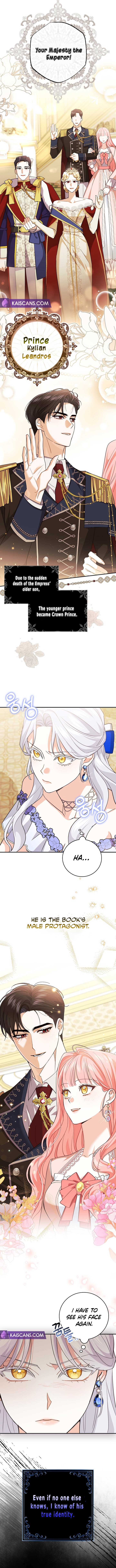 My Villain Fiancé is Interfering With My Flowery Path Chapter 10 - Page 11