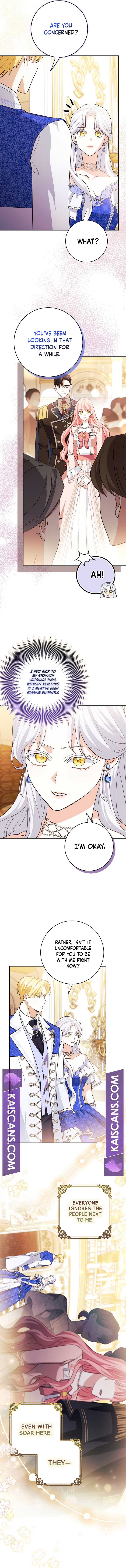 My Villain Fiancé is Interfering With My Flowery Path Chapter 11 - Page 6