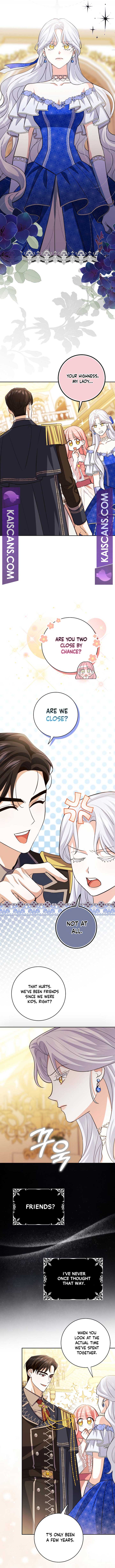 My Villain Fiancé is Interfering With My Flowery Path Chapter 11 - Page 10