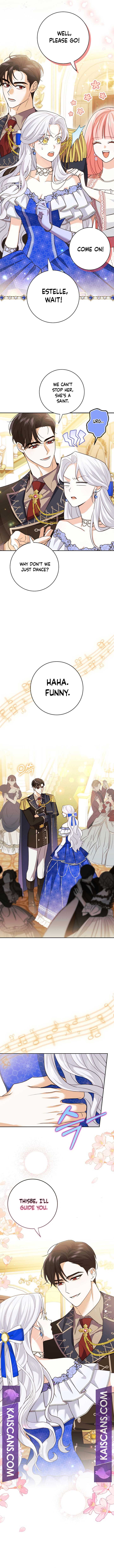 My Villain Fiancé is Interfering With My Flowery Path Chapter 11 - Page 12