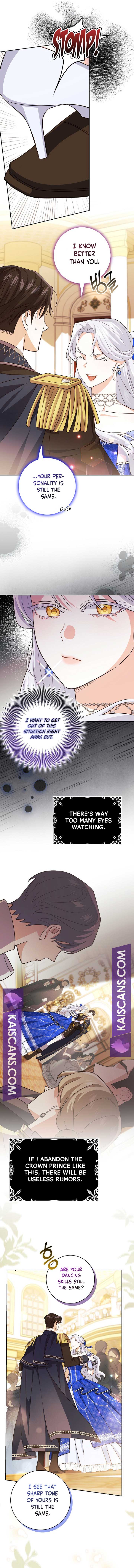 My Villain Fiancé is Interfering With My Flowery Path Chapter 11 - Page 13