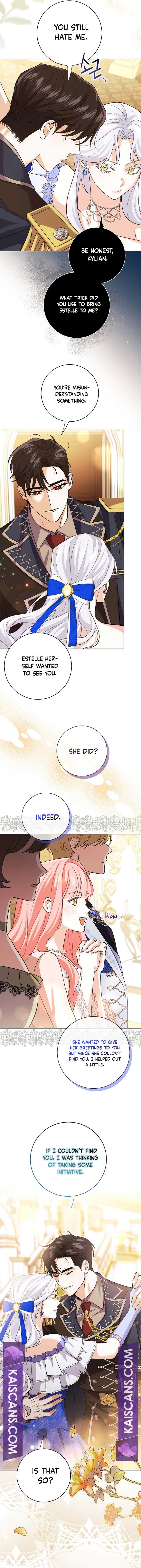 My Villain Fiancé is Interfering With My Flowery Path Chapter 11 - Page 14