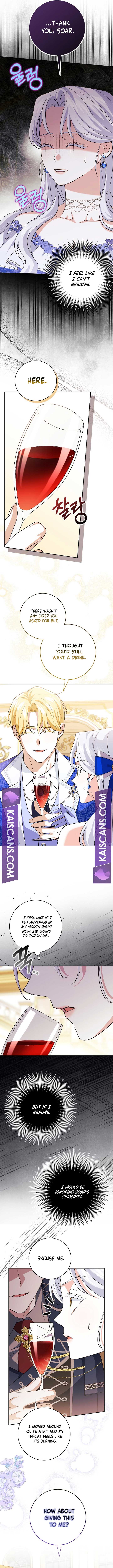 My Villain Fiancé is Interfering With My Flowery Path Chapter 12 - Page 10