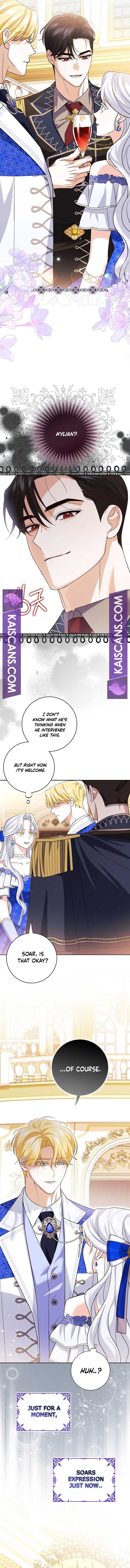 My Villain Fiancé is Interfering With My Flowery Path Chapter 12 - Page 11