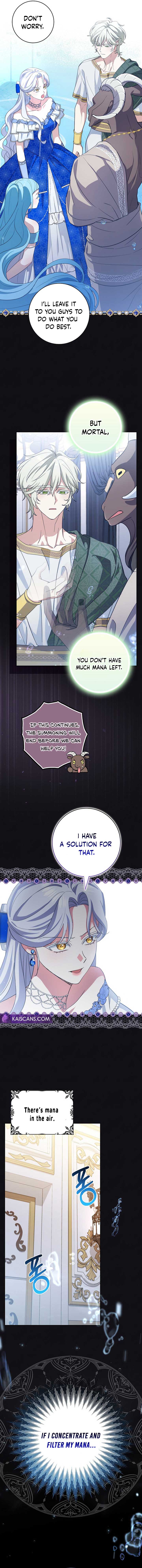 My Villain Fiancé is Interfering With My Flowery Path Chapter 14 - Page 5