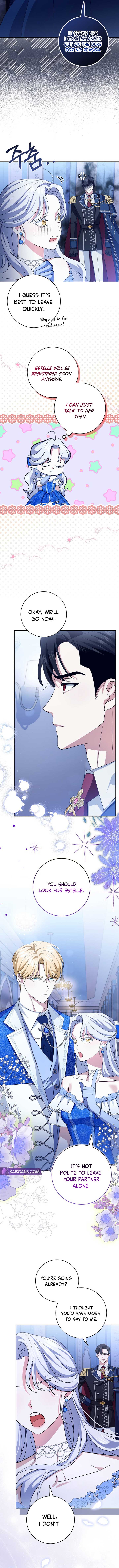 My Villain Fiancé is Interfering With My Flowery Path Chapter 14 - Page 10