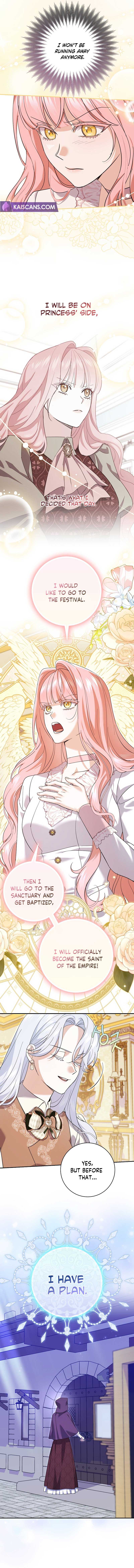 My Villain Fiancé is Interfering With My Flowery Path Chapter 26 - Page 4