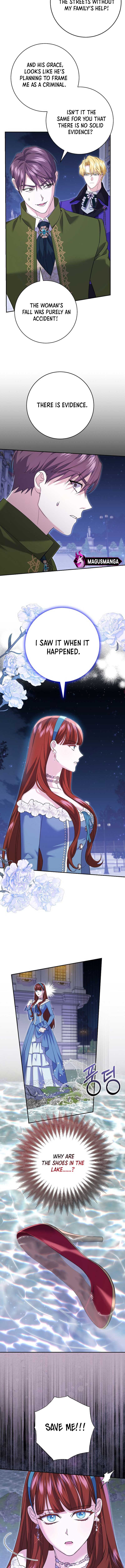 My Villain Fiancé is Interfering With My Flowery Path Chapter 29 - Page 5