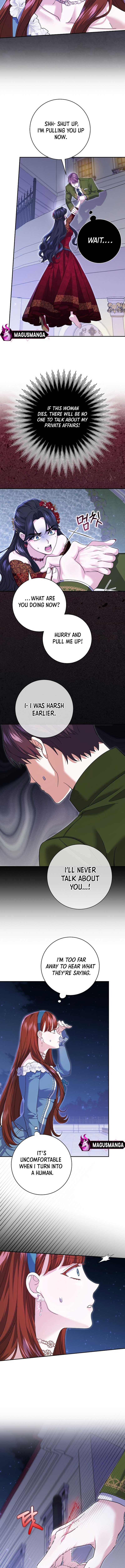 My Villain Fiancé is Interfering With My Flowery Path Chapter 29 - Page 6