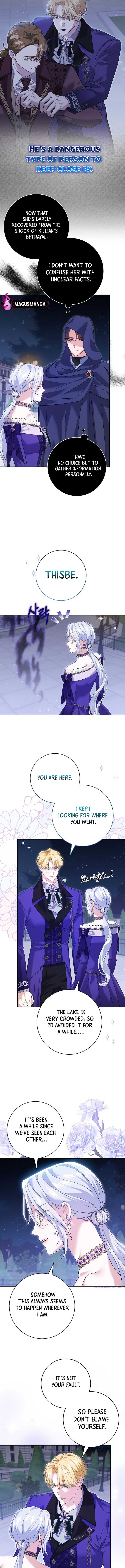 My Villain Fiancé is Interfering With My Flowery Path Chapter 29 - Page 9