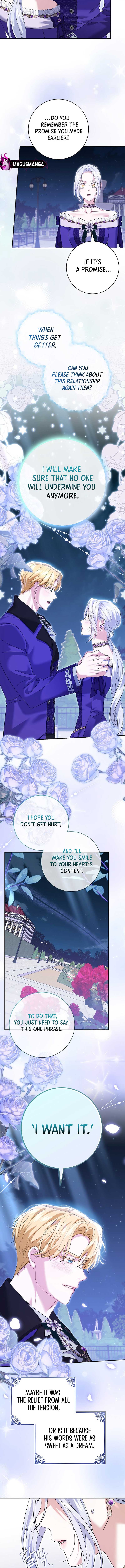 My Villain Fiancé is Interfering With My Flowery Path Chapter 29 - Page 10