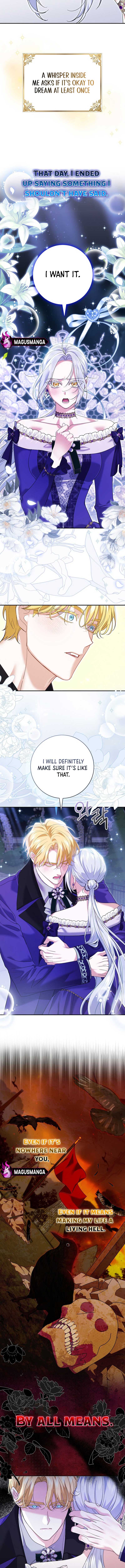 My Villain Fiancé is Interfering With My Flowery Path Chapter 29 - Page 11