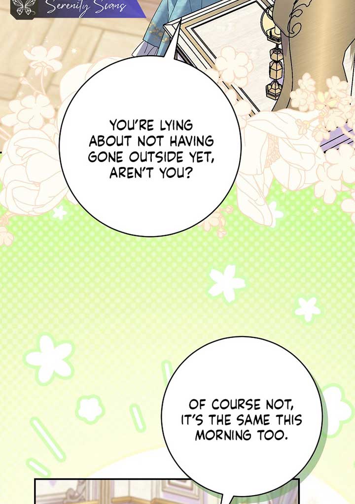 My Villain Fiancé is Interfering With My Flowery Path Chapter 35 - Page 5