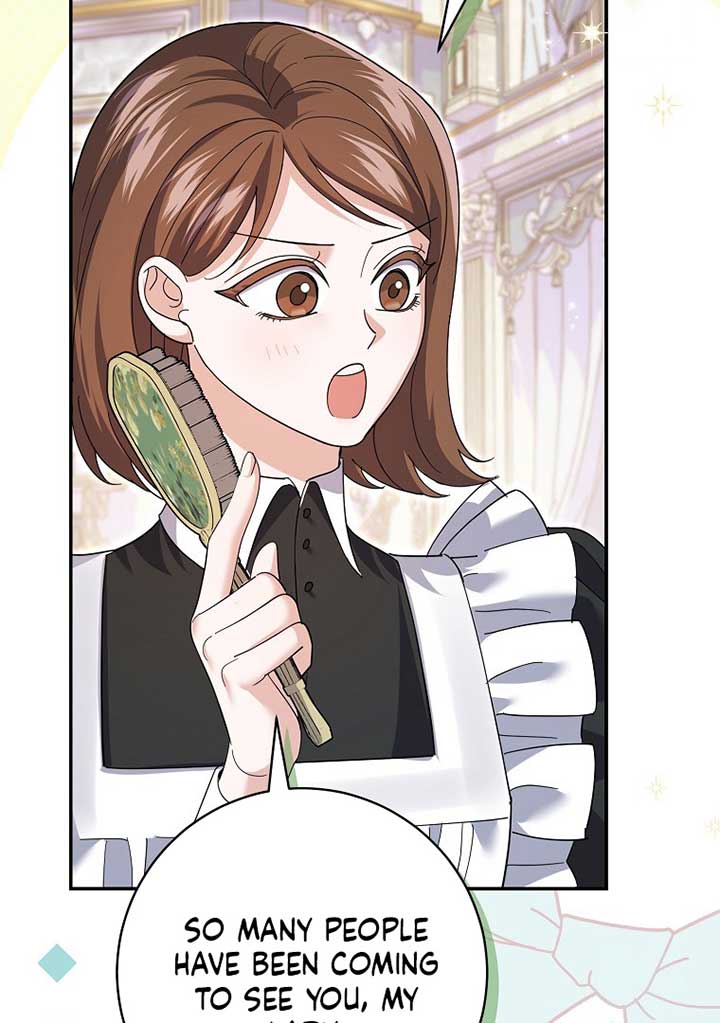 My Villain Fiancé is Interfering With My Flowery Path Chapter 35 - Page 6