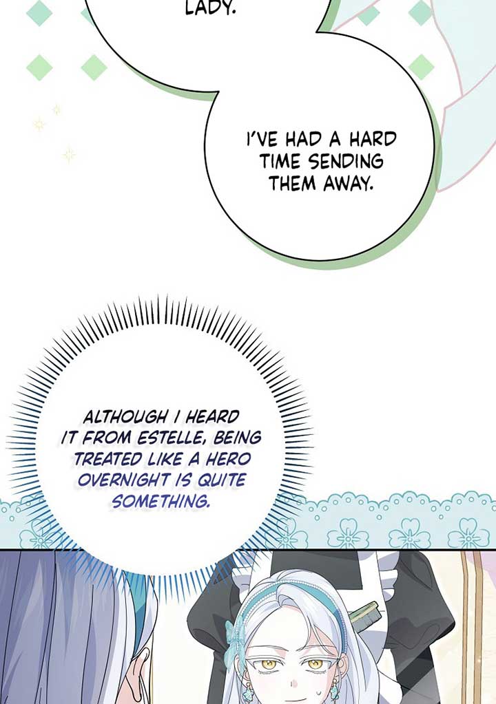 My Villain Fiancé is Interfering With My Flowery Path Chapter 35 - Page 7