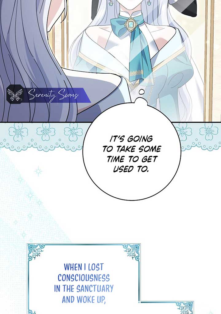 My Villain Fiancé is Interfering With My Flowery Path Chapter 35 - Page 8