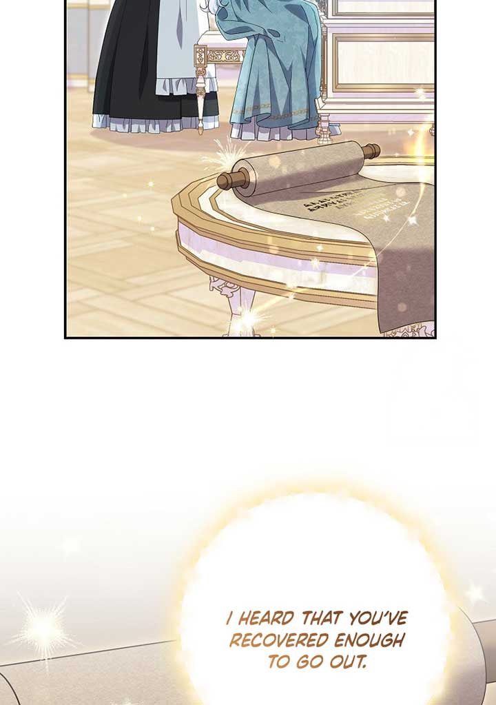 My Villain Fiancé is Interfering With My Flowery Path Chapter 35 - Page 17