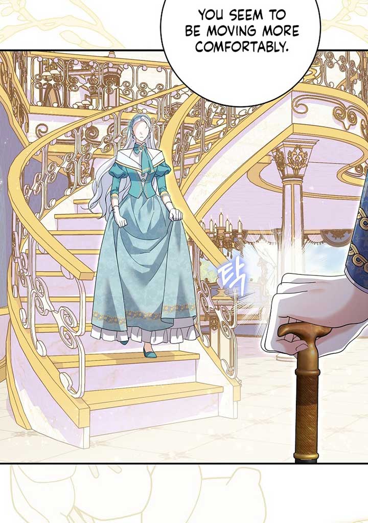 My Villain Fiancé is Interfering With My Flowery Path Chapter 35 - Page 23