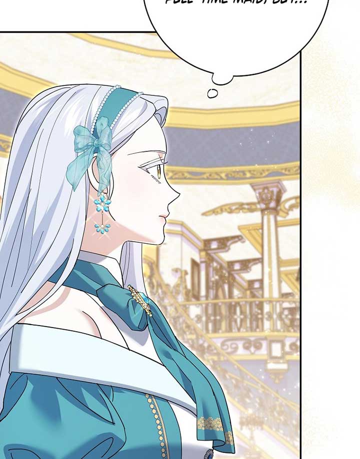 My Villain Fiancé is Interfering With My Flowery Path Chapter 35 - Page 28