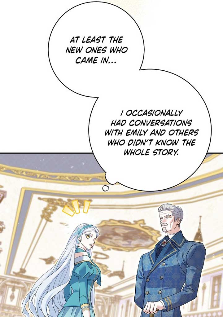 My Villain Fiancé is Interfering With My Flowery Path Chapter 35 - Page 30