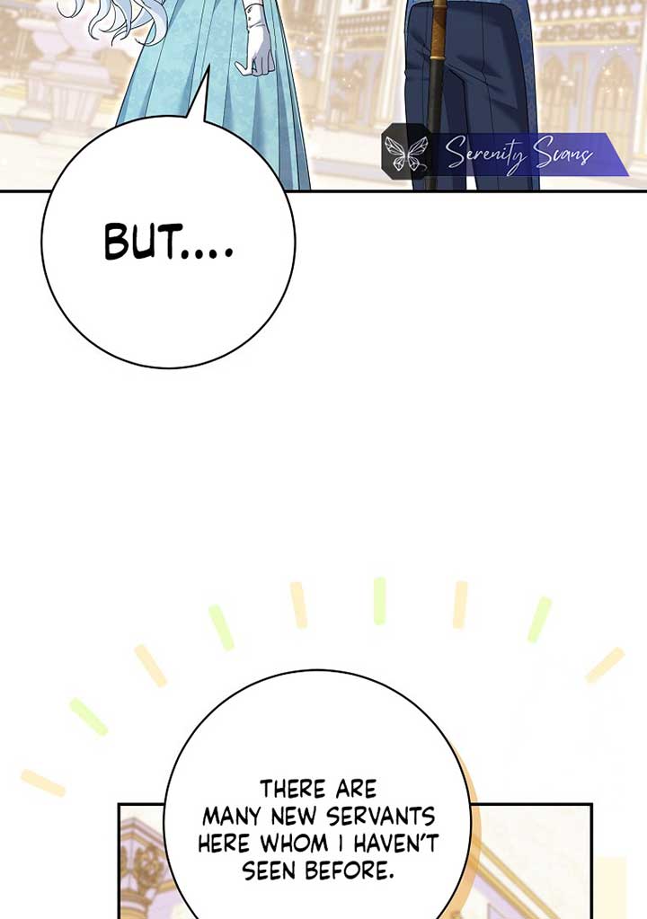 My Villain Fiancé is Interfering With My Flowery Path Chapter 35 - Page 31