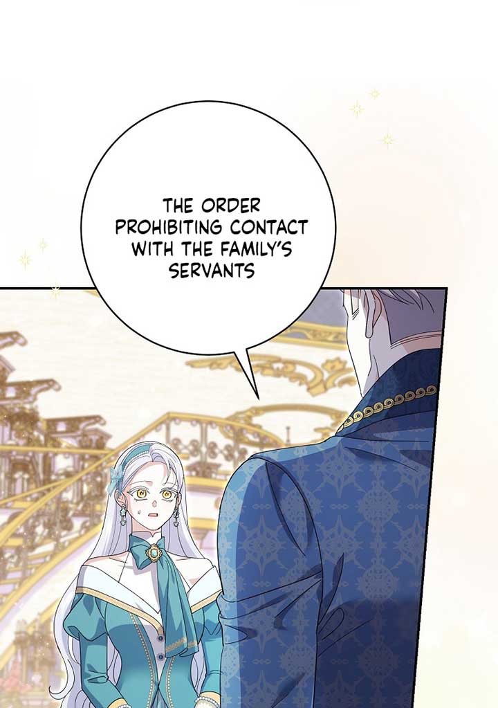 My Villain Fiancé is Interfering With My Flowery Path Chapter 35 - Page 33