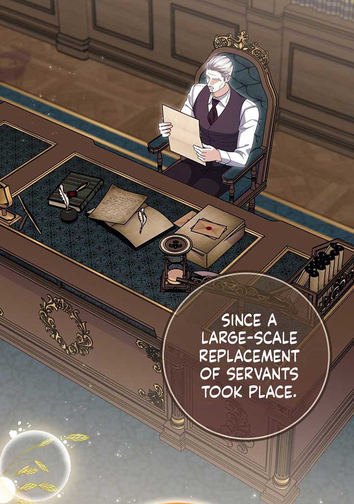 My Villain Fiancé is Interfering With My Flowery Path Chapter 35 - Page 35