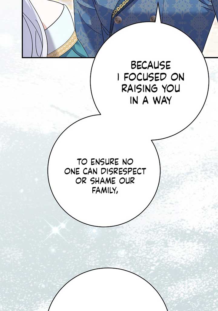 My Villain Fiancé is Interfering With My Flowery Path Chapter 35 - Page 39