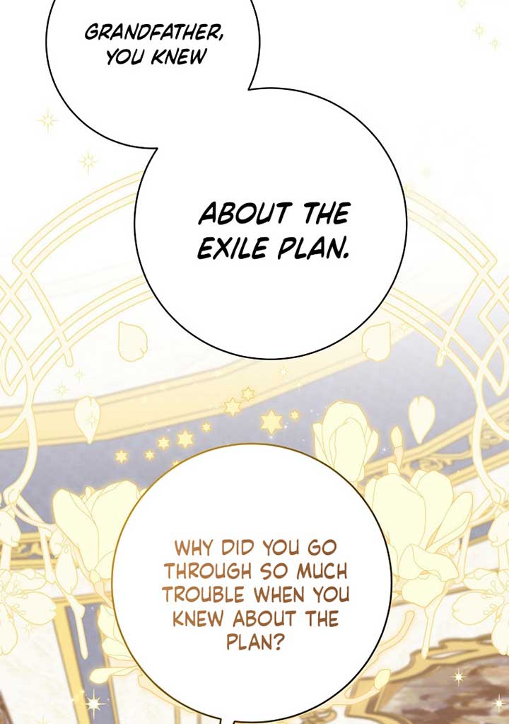 My Villain Fiancé is Interfering With My Flowery Path Chapter 35 - Page 41