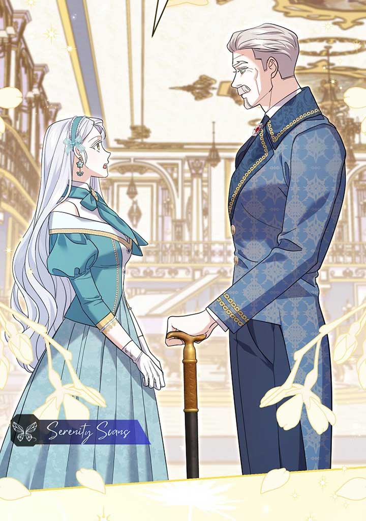 My Villain Fiancé is Interfering With My Flowery Path Chapter 35 - Page 42