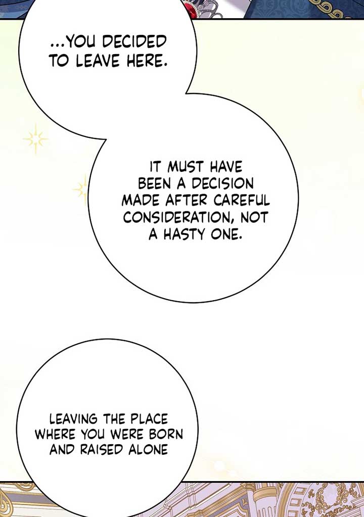 My Villain Fiancé is Interfering With My Flowery Path Chapter 35 - Page 44