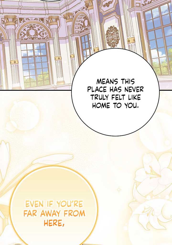 My Villain Fiancé is Interfering With My Flowery Path Chapter 35 - Page 45