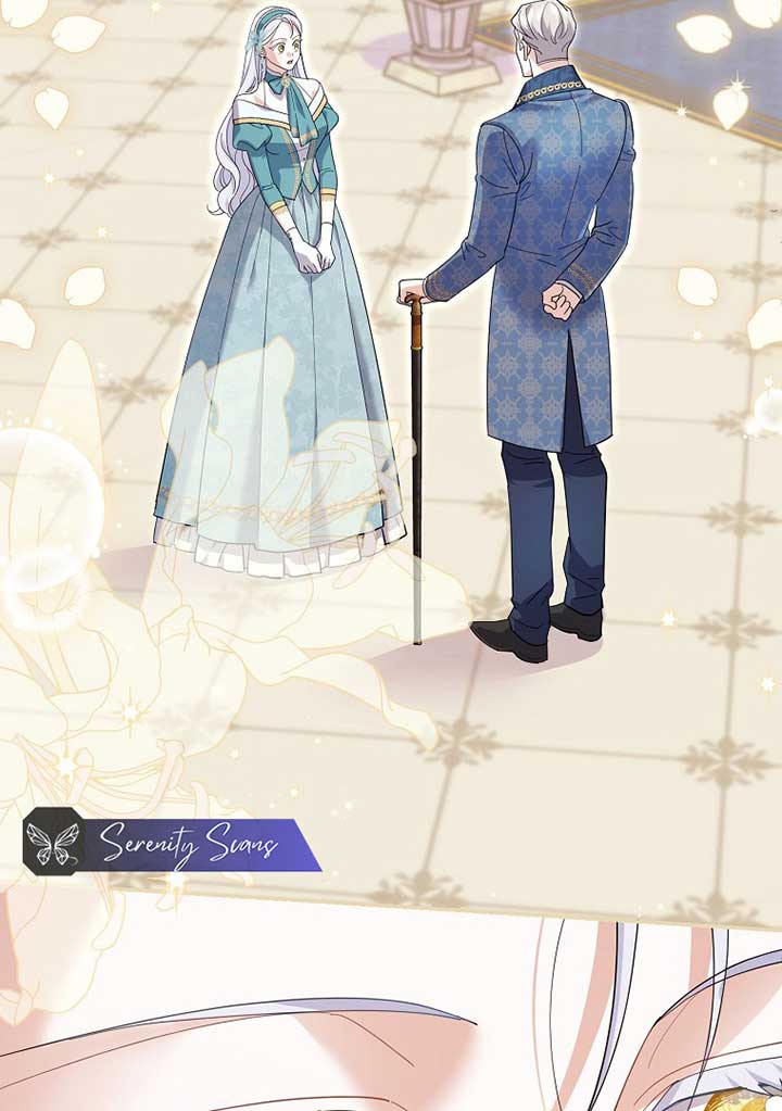 My Villain Fiancé is Interfering With My Flowery Path Chapter 35 - Page 49