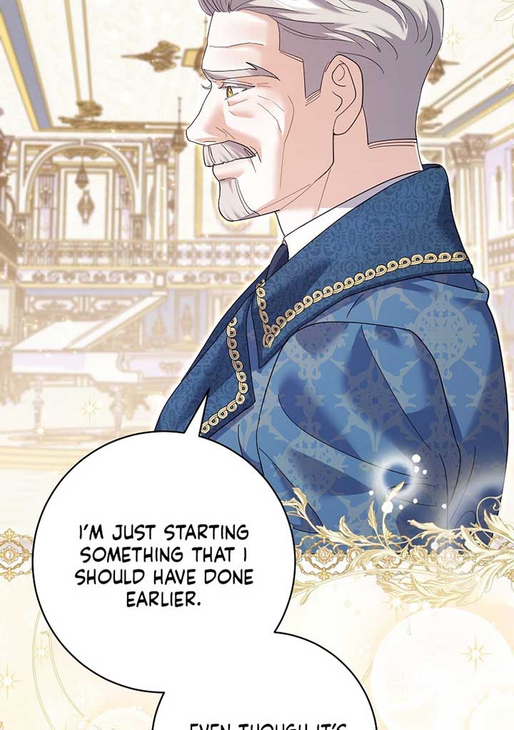 My Villain Fiancé is Interfering With My Flowery Path Chapter 35 - Page 51