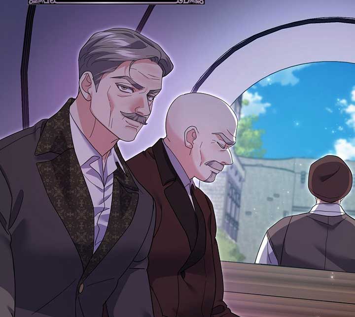 My Villain Fiancé is Interfering With My Flowery Path Chapter 35 - Page 56