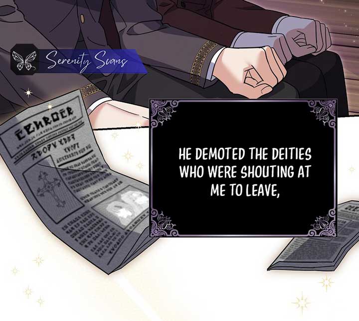 My Villain Fiancé is Interfering With My Flowery Path Chapter 35 - Page 57