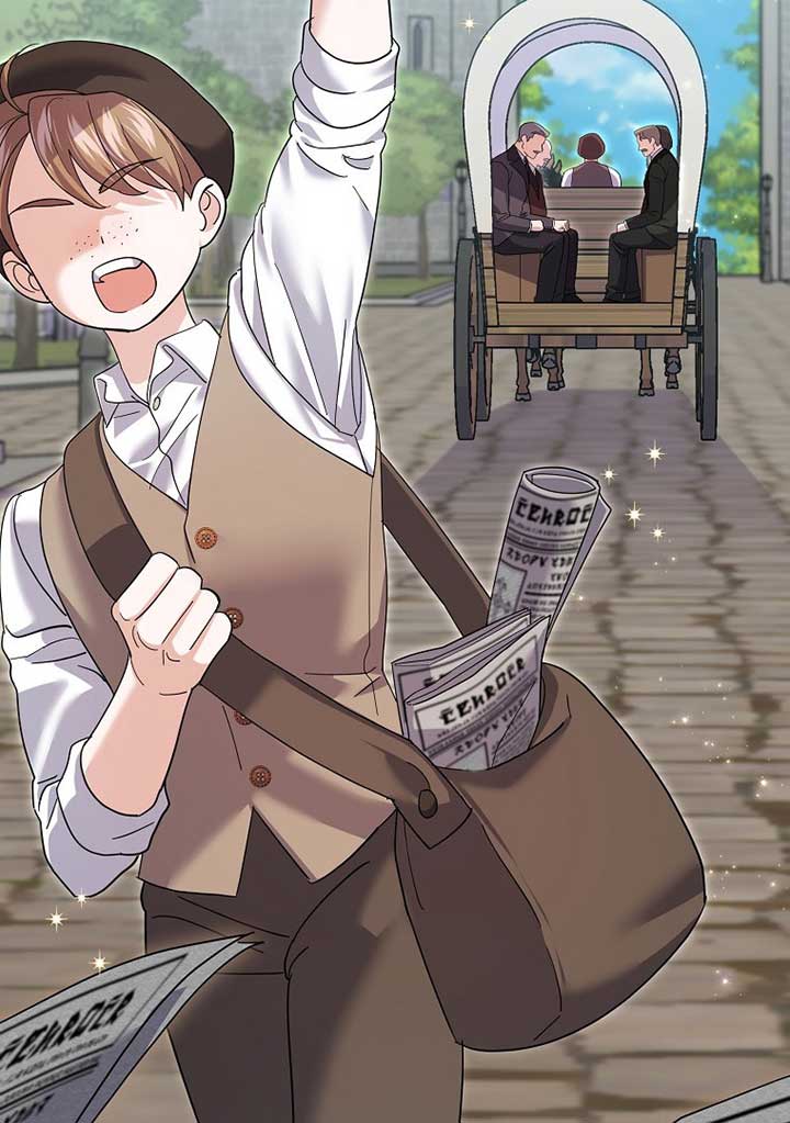 My Villain Fiancé is Interfering With My Flowery Path Chapter 35 - Page 59