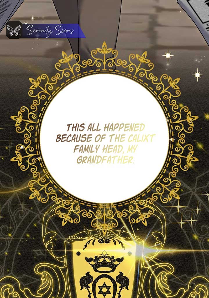 My Villain Fiancé is Interfering With My Flowery Path Chapter 35 - Page 60