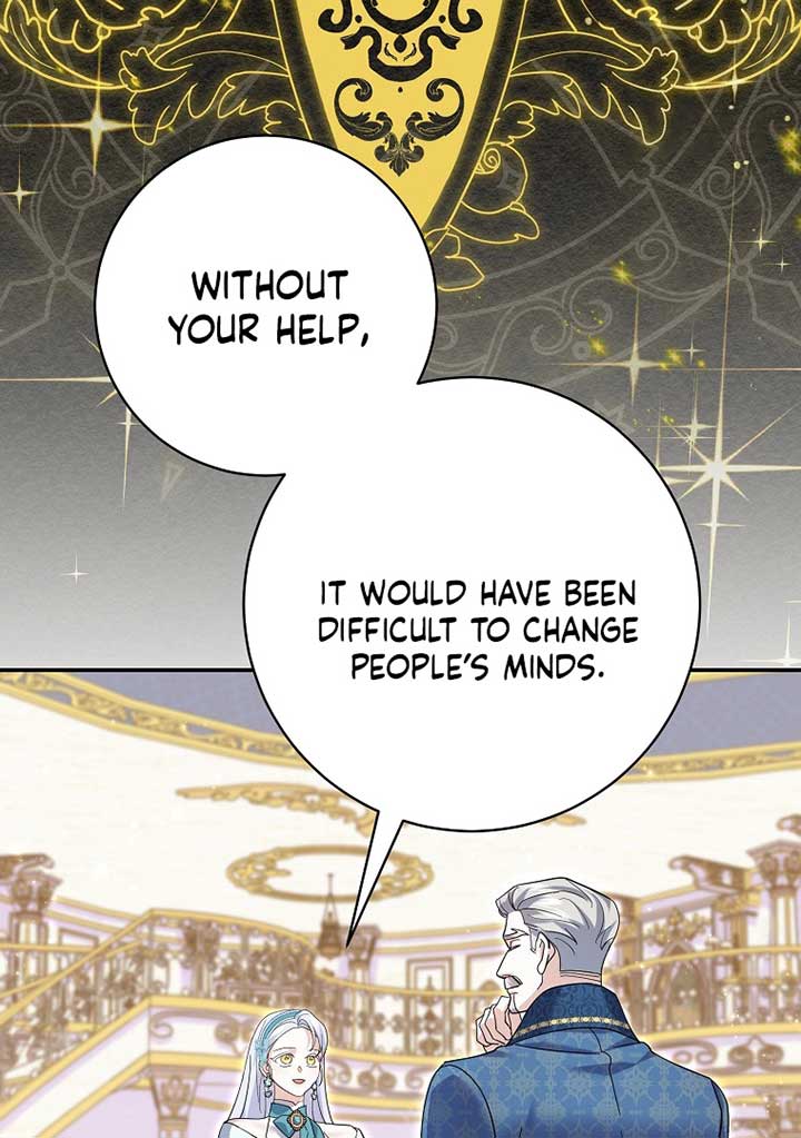 My Villain Fiancé is Interfering With My Flowery Path Chapter 35 - Page 61