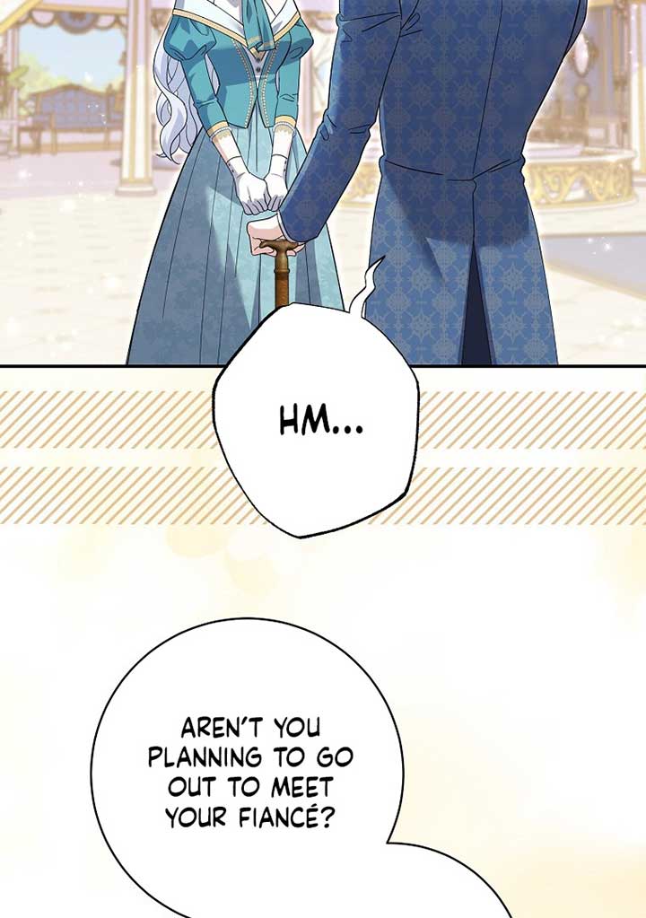 My Villain Fiancé is Interfering With My Flowery Path Chapter 35 - Page 62