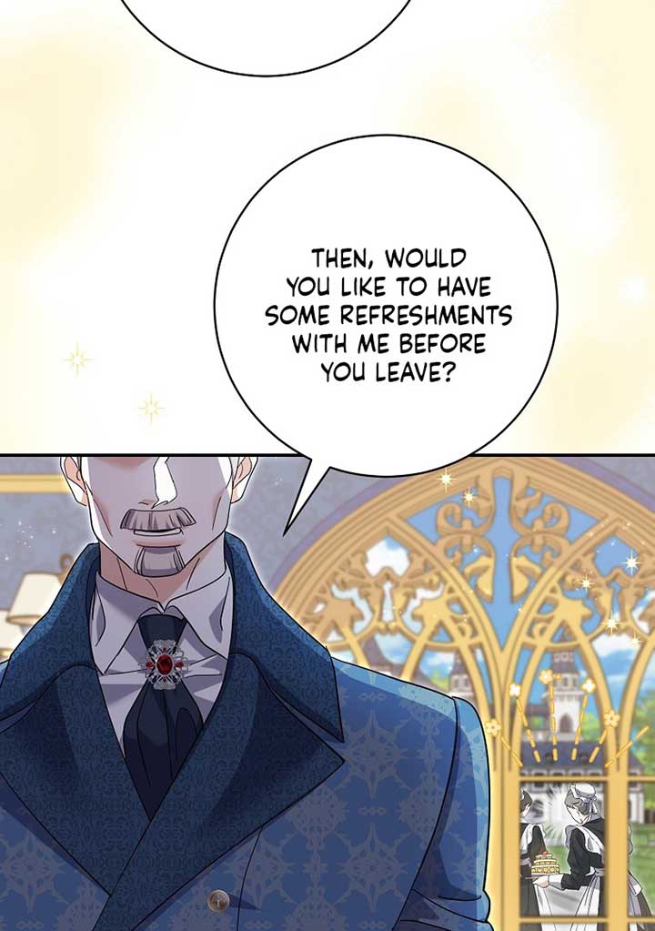 My Villain Fiancé is Interfering With My Flowery Path Chapter 35 - Page 64