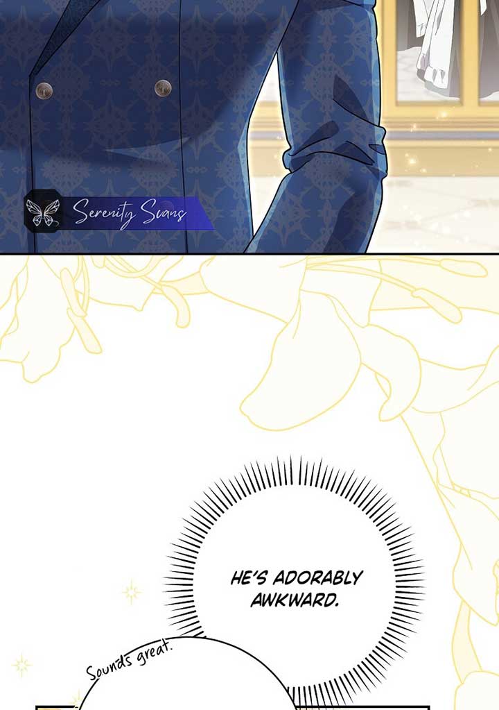 My Villain Fiancé is Interfering With My Flowery Path Chapter 35 - Page 65