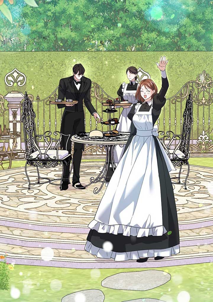 My Villain Fiancé is Interfering With My Flowery Path Chapter 35 - Page 69