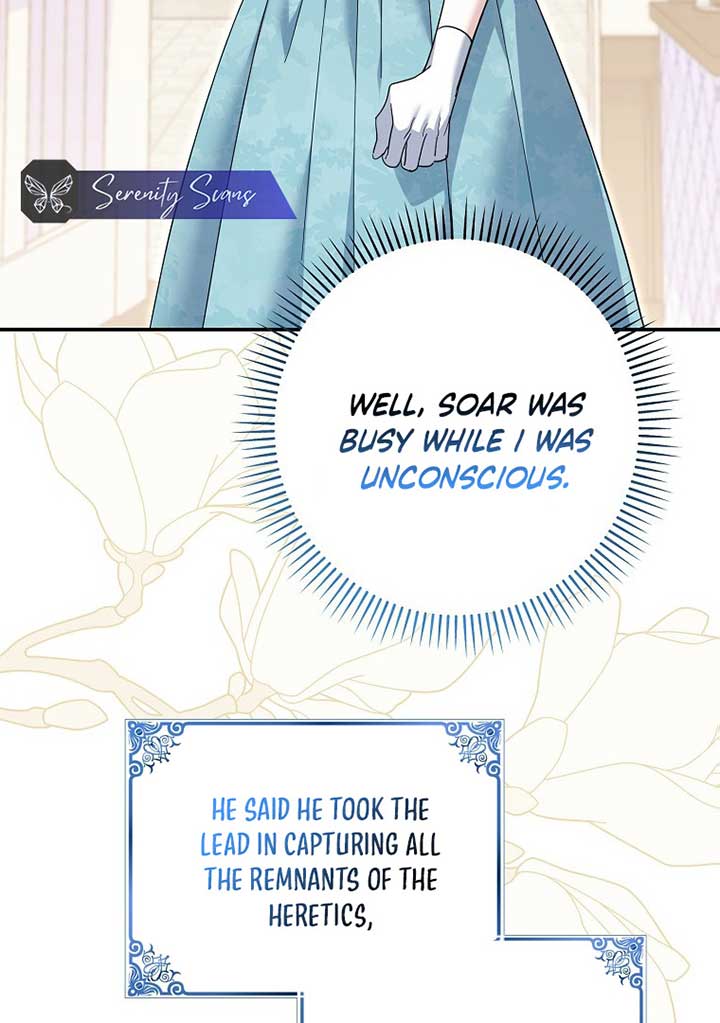 My Villain Fiancé is Interfering With My Flowery Path Chapter 35 - Page 79