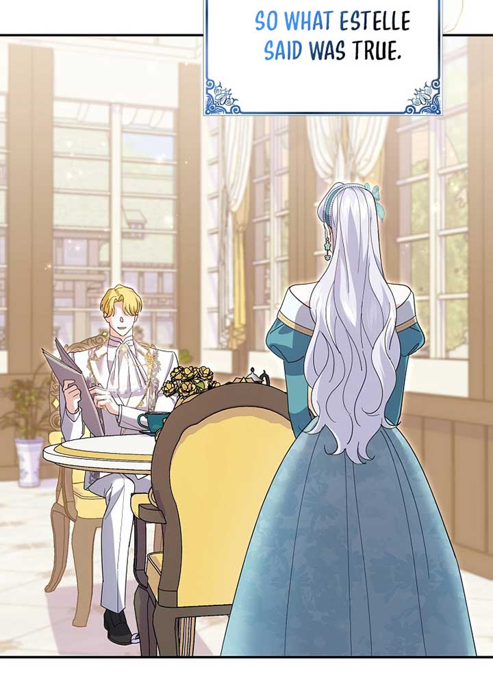 My Villain Fiancé is Interfering With My Flowery Path Chapter 35 - Page 80