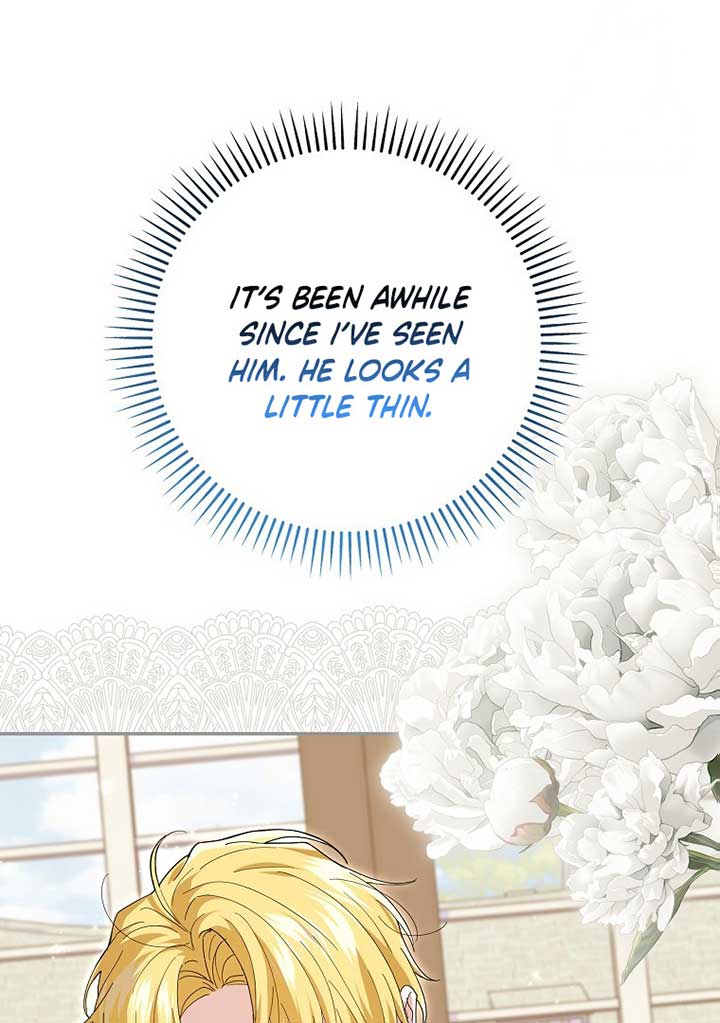 My Villain Fiancé is Interfering With My Flowery Path Chapter 35 - Page 81